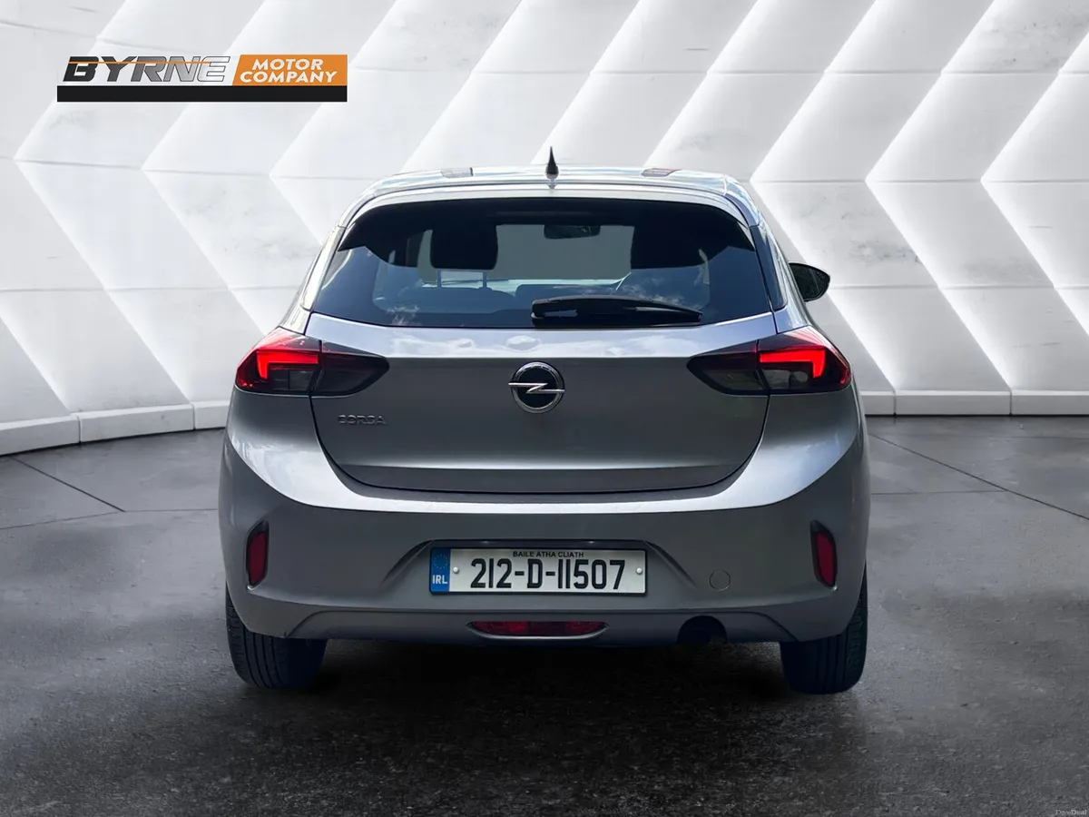 OPEL CORSA 1.2 SC, 2021 - Image 4