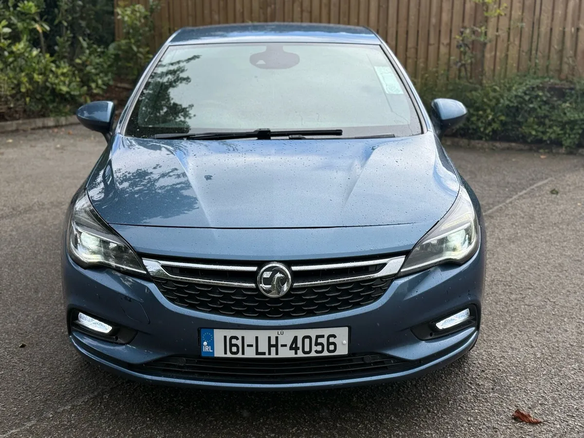 2016 Vauxhall Astra - Image 2