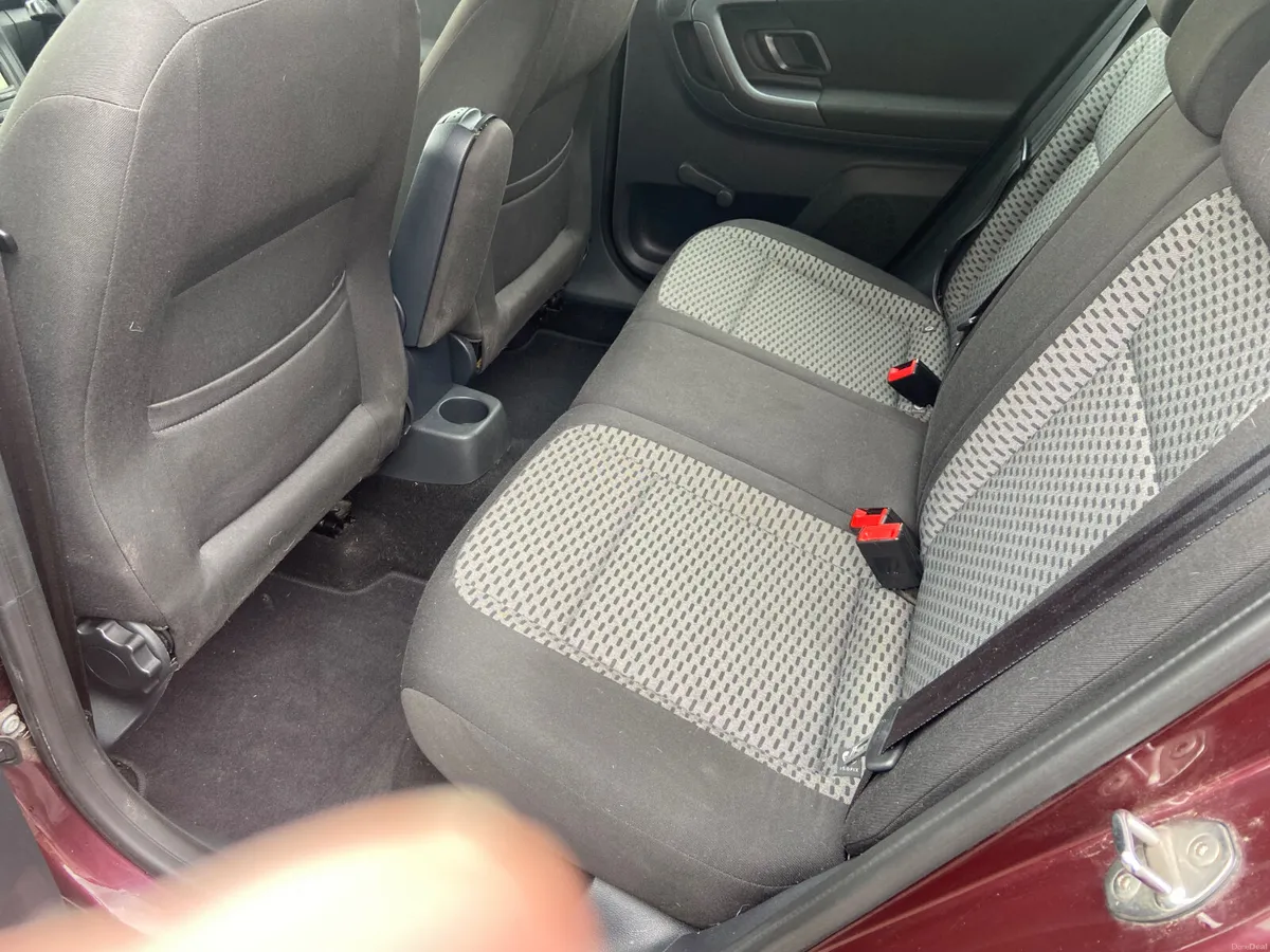 Skoda Fabia 2013 ESTATE  132  mileage 87323 km - Image 3