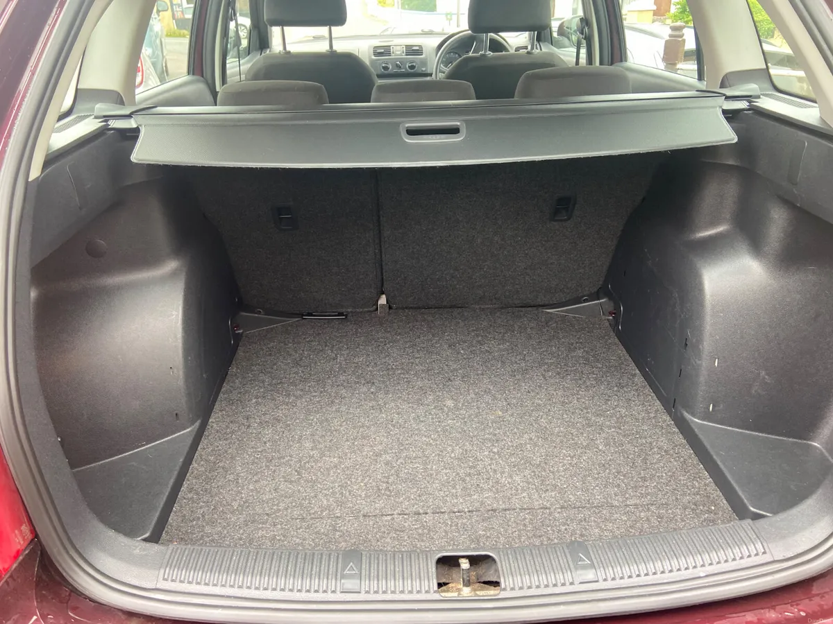 Skoda Fabia 2013 ESTATE  132  mileage 87323 km - Image 4