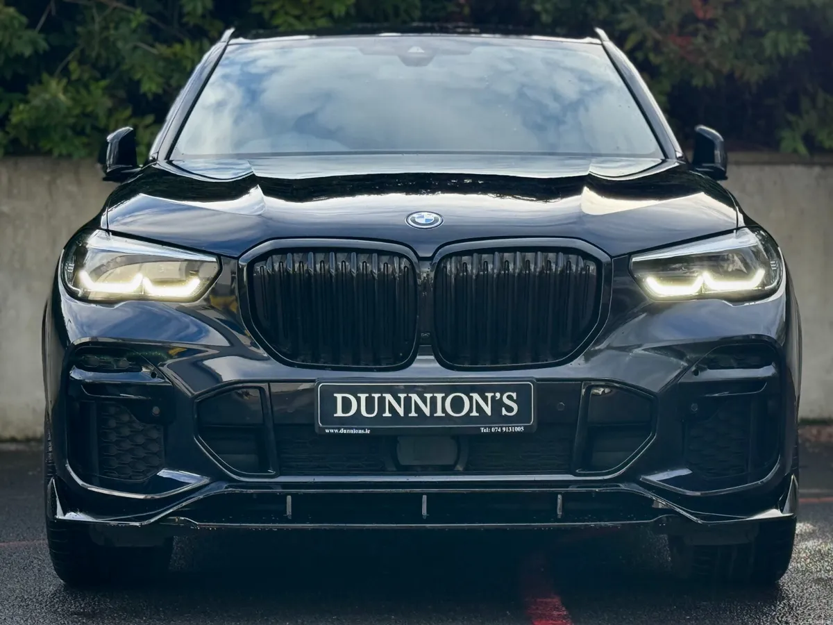 BMW X5, 2022, XDRIVE45E M SPORT AUTO - Image 3