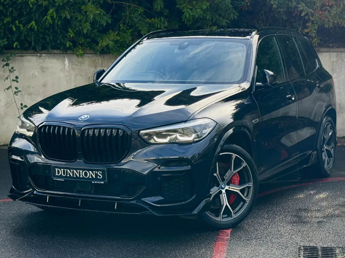 BMW X5, 2022, XDRIVE45E M SPORT AUTO - Image 4