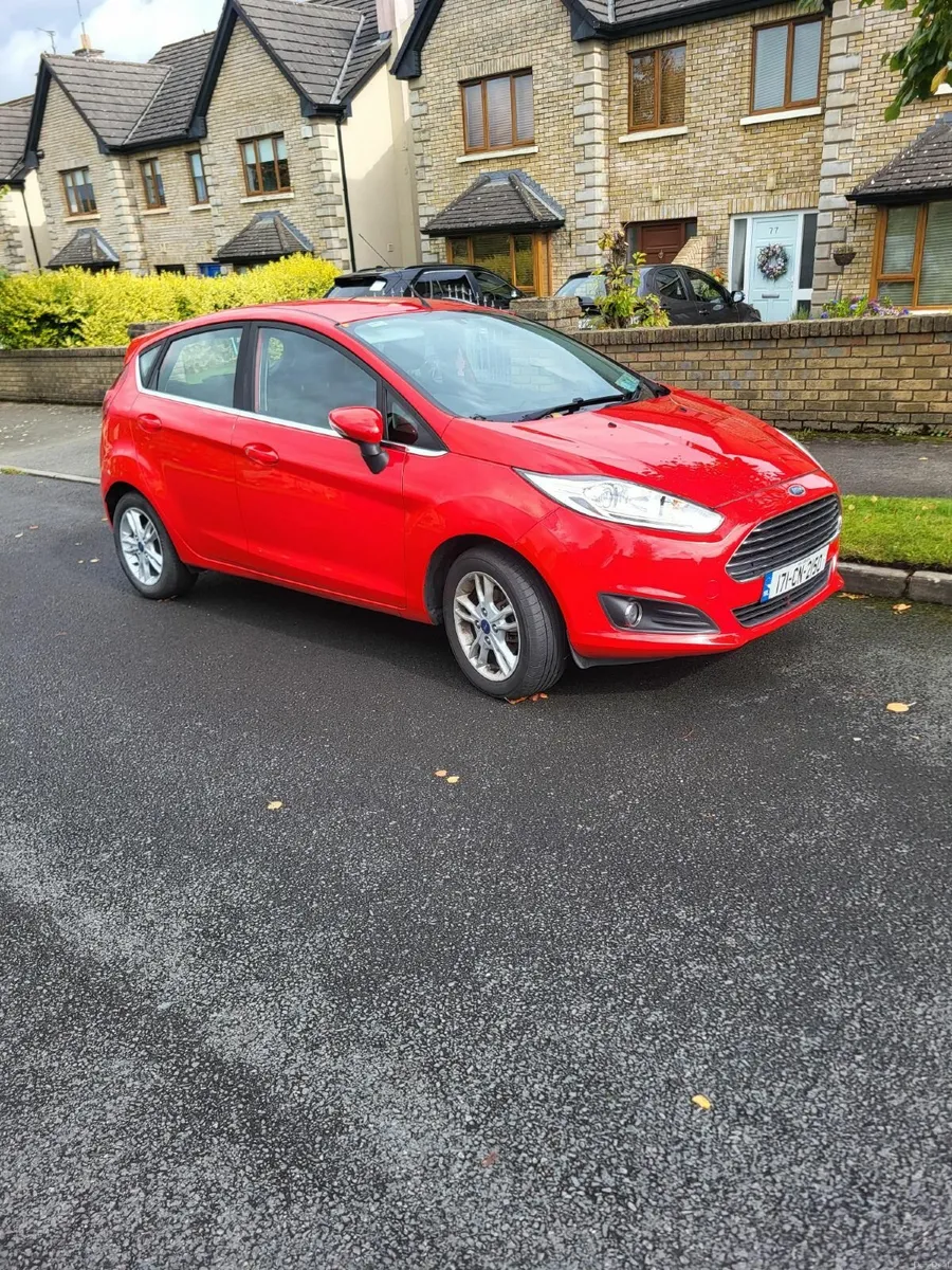 Ford Fiesta 2017 1.0 litre ecoboost - Image 4