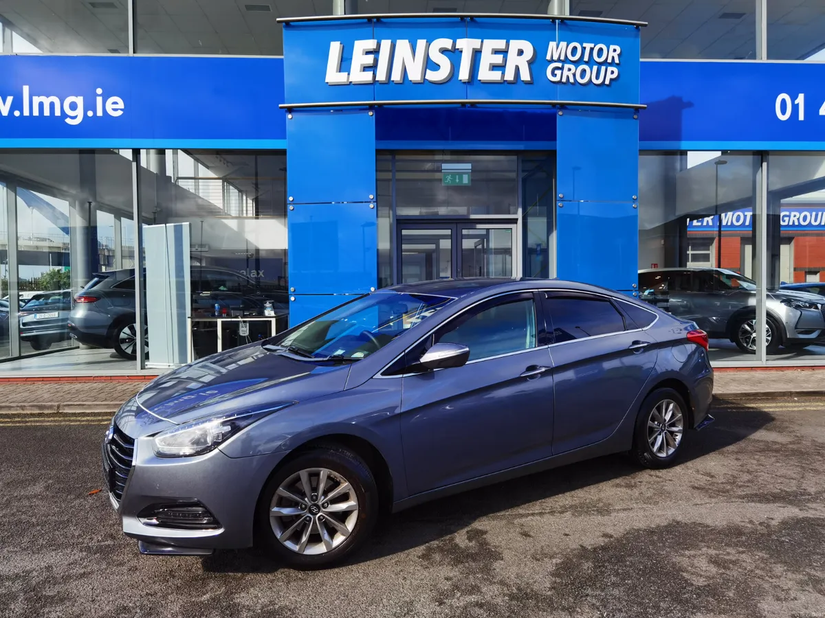 HYUNDAI I40 1.7CRDI SE NAV 115BHP - Image 1