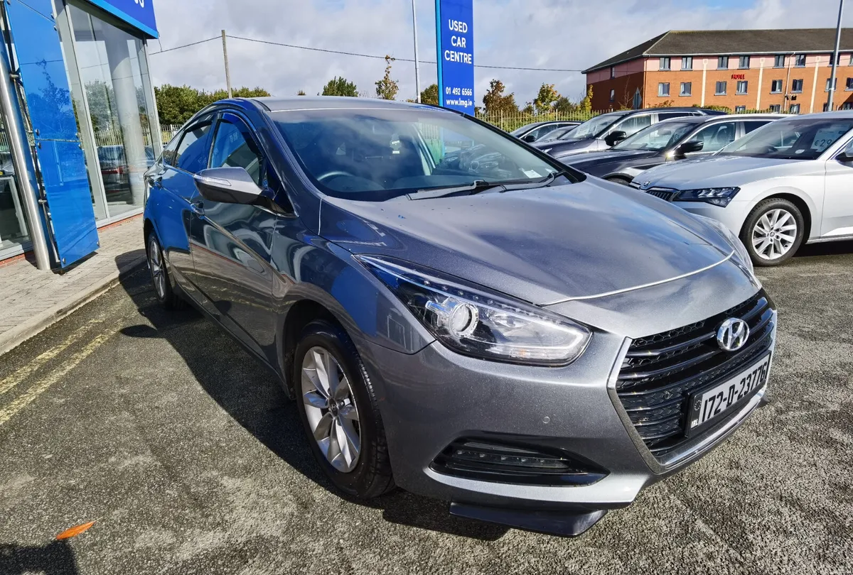 HYUNDAI I40 1.7CRDI SE NAV 115BHP - Image 3