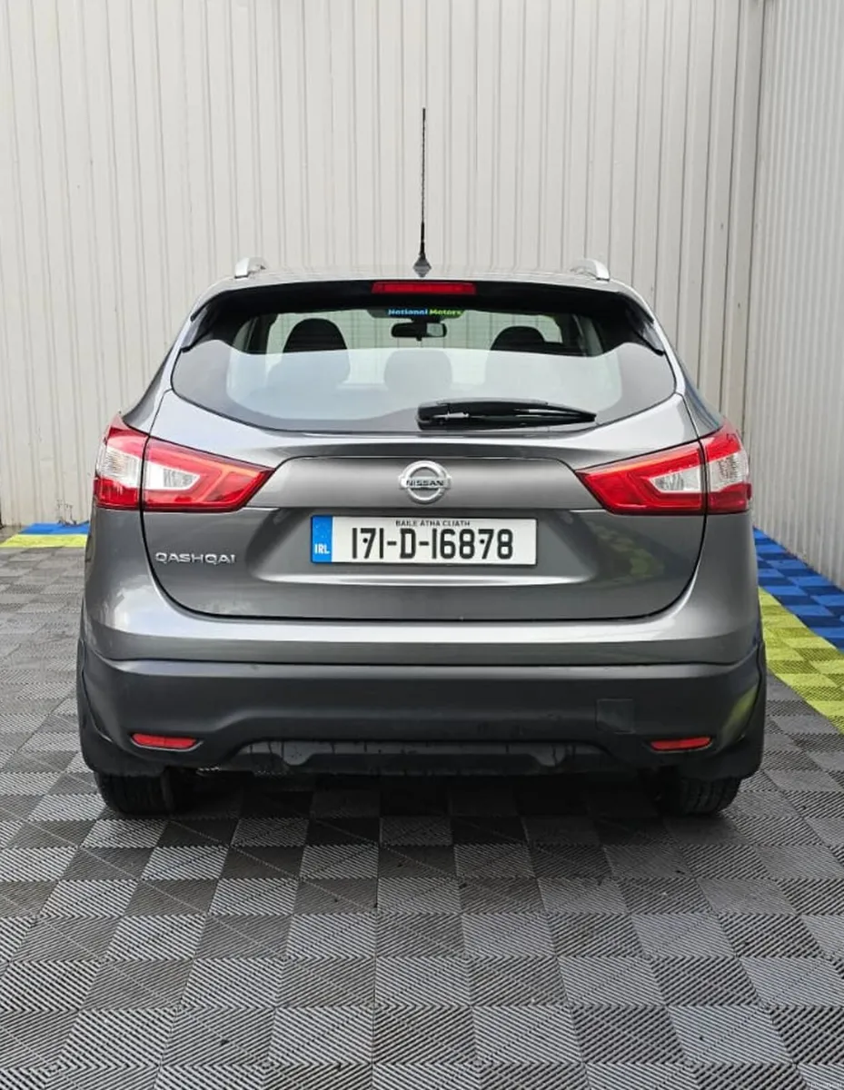 2017 Nissan Qashqai 1.5 DSL SV - Image 4