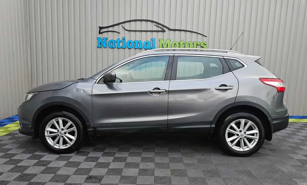 2017 Nissan Qashqai 1.5 DSL SV - Image 6
