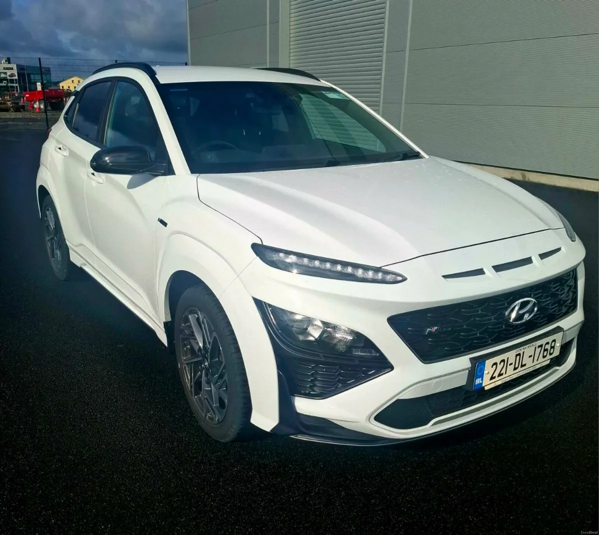 Hyundai Kona NLine 2022 - Image 2