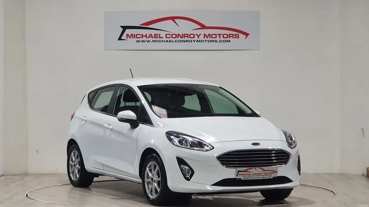 Ford Fiesta 2017 - Finance approval in 1 hour - Image 3