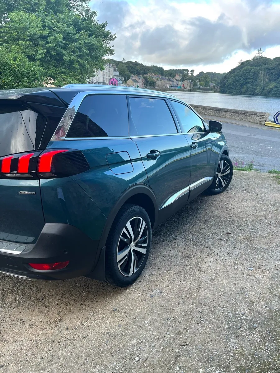 Peugeot 5008 GT Line 2018 1.6 Hdi - Image 3