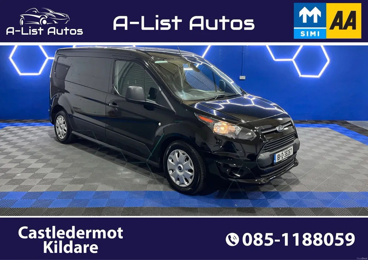 Ford Transit Connect 1.5D LWB Trend/FINANCE AVAILA - Image 1