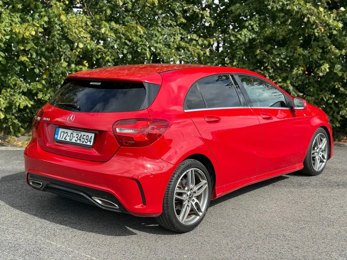 🚗 2017 - Mercedes A180 Mint, Auto and Low KM's - Image 2