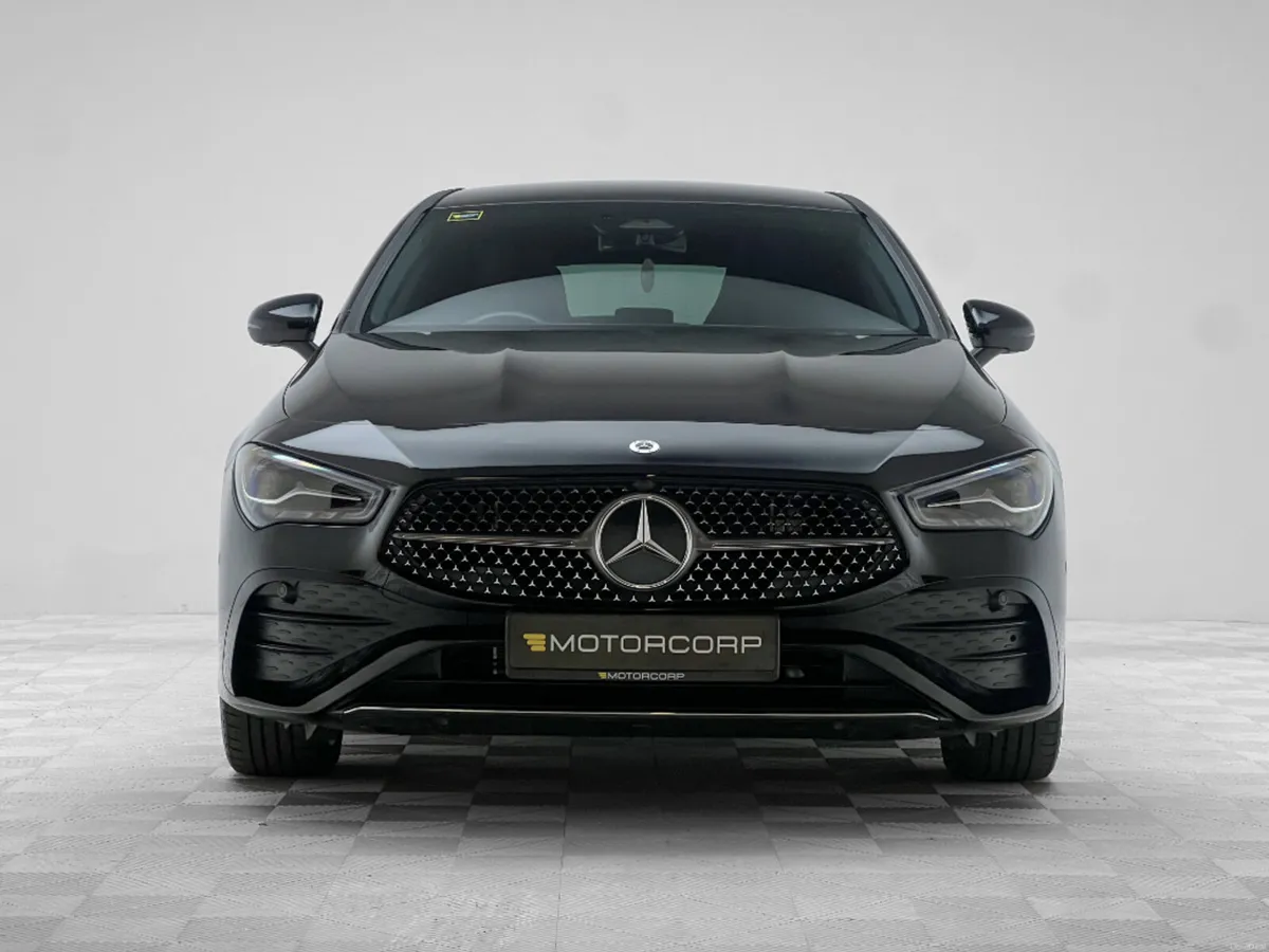 Mercedes-Benz CLA 250E AMG LINE PREM PLUS NIGHT ED - Image 2