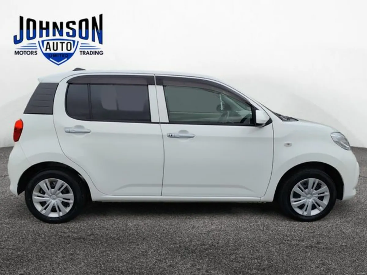 Toyota Passo 1.0 Petro Auto - Image 3