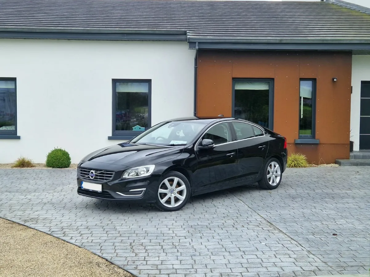 VOLVO S60 DIESEL, SALOON, D4 (190HP), SE LUX 4DR - Image 3