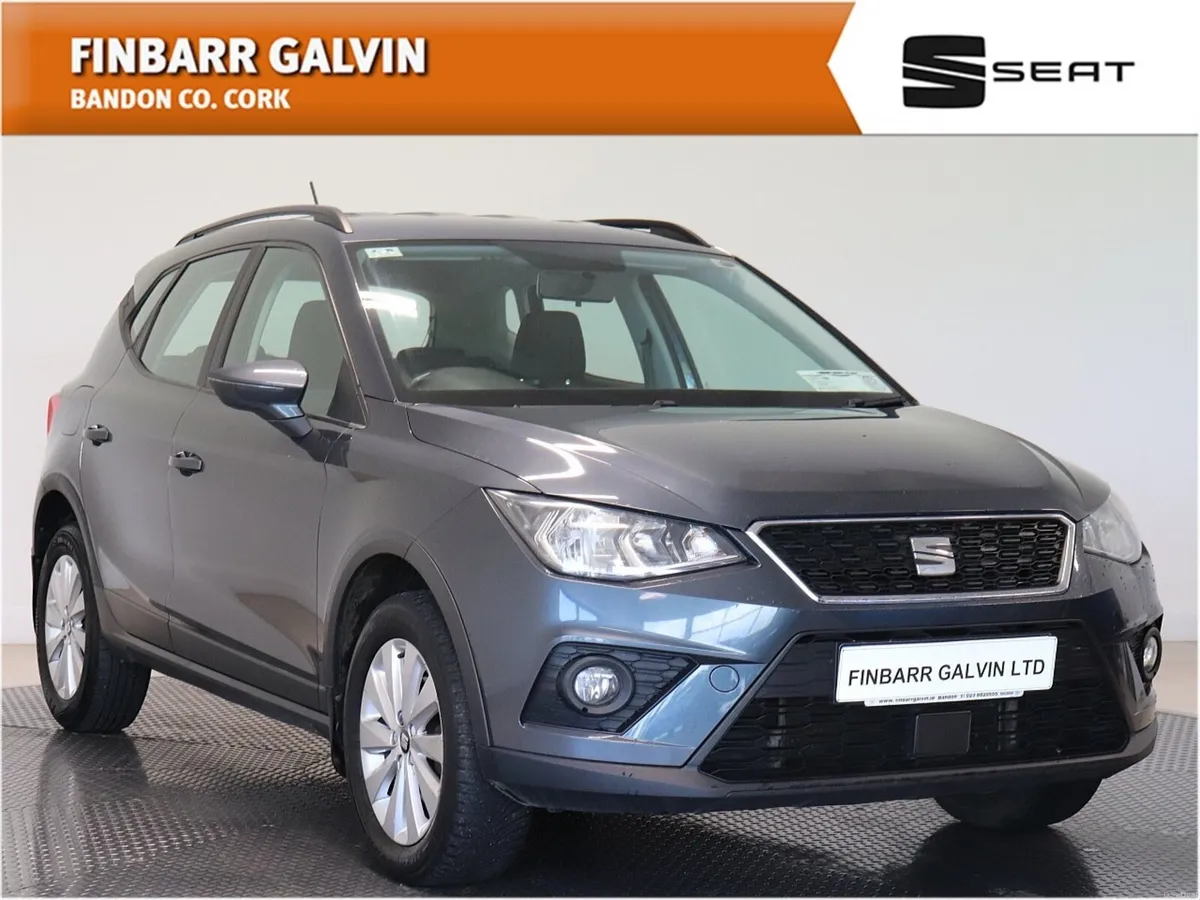 SEAT Arona 1.0 TSI SE - Image 1