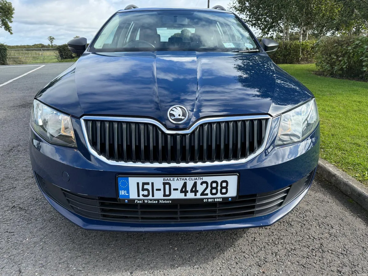 1.6 DIESEL COMBI*NEW NCT* - Image 2