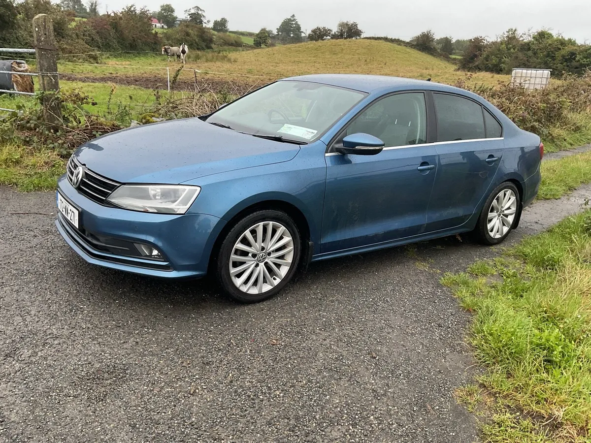 172 Volkswagen Jetta. 2.0 litre diesel - Image 3