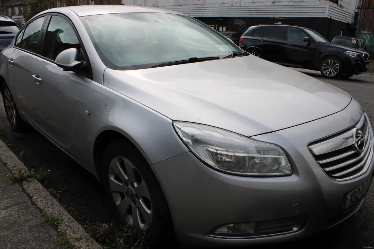 Opel Insignia 2013 - Image 1