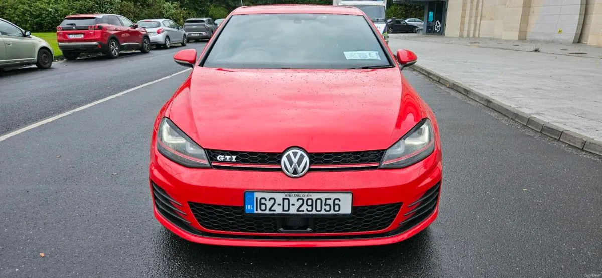 VOLKSWAGEN GOLF GTI - Image 2