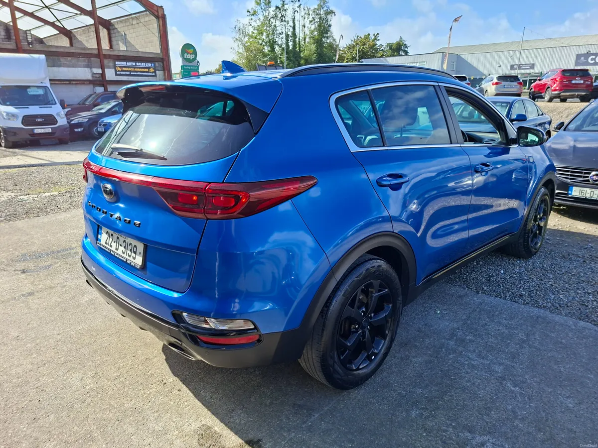 🦏 Kia Sportage 2021(212) HIGH SPEC 🦏 - Image 2