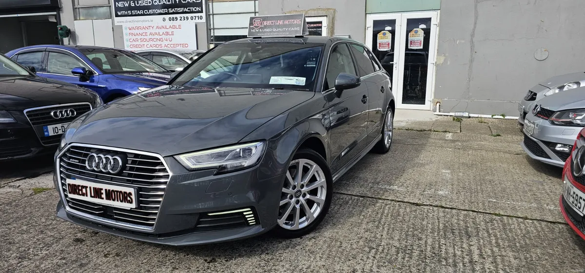 2020 Audi A3 PHEV | E-Tron - Image 2