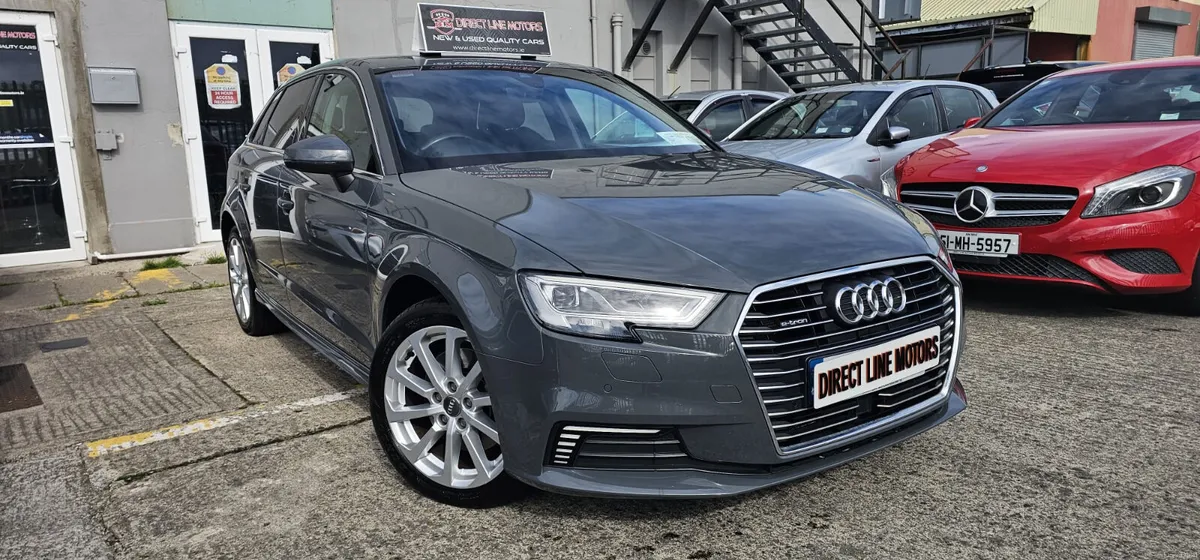 2020 Audi A3 PHEV | E-Tron - Image 1