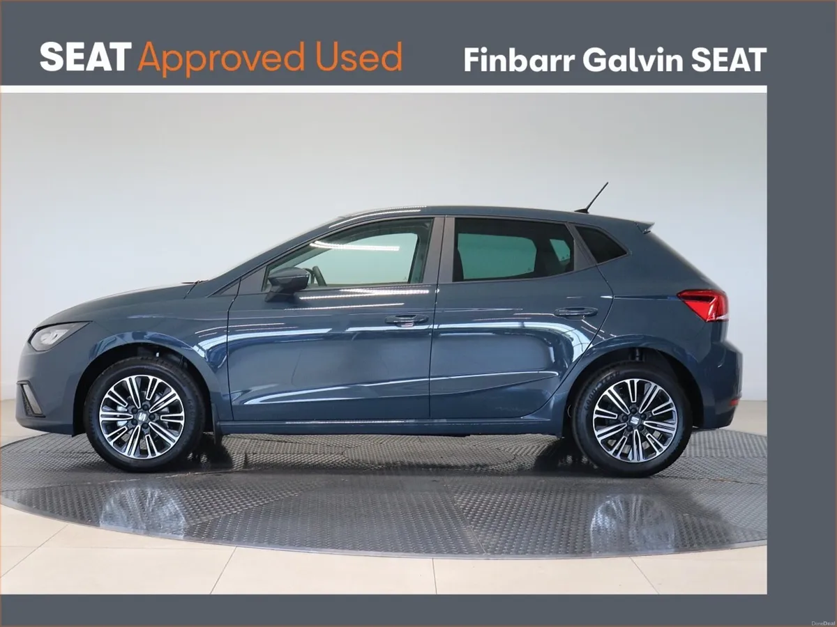 SEAT Ibiza 1.0 TSI SE PLUS - Image 3