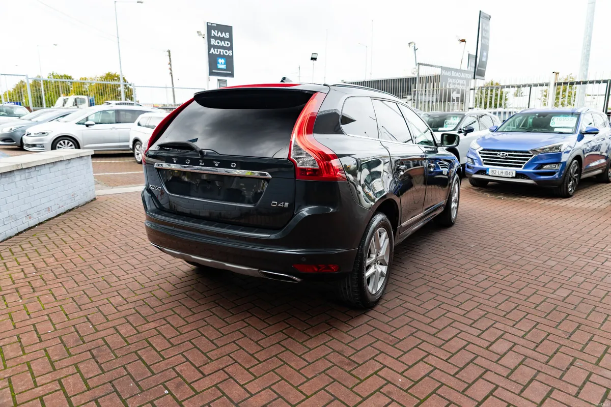 Volvo XC60 2.0DS SE LUXURY EDITION 5DR ESATE PANRO - Image 3