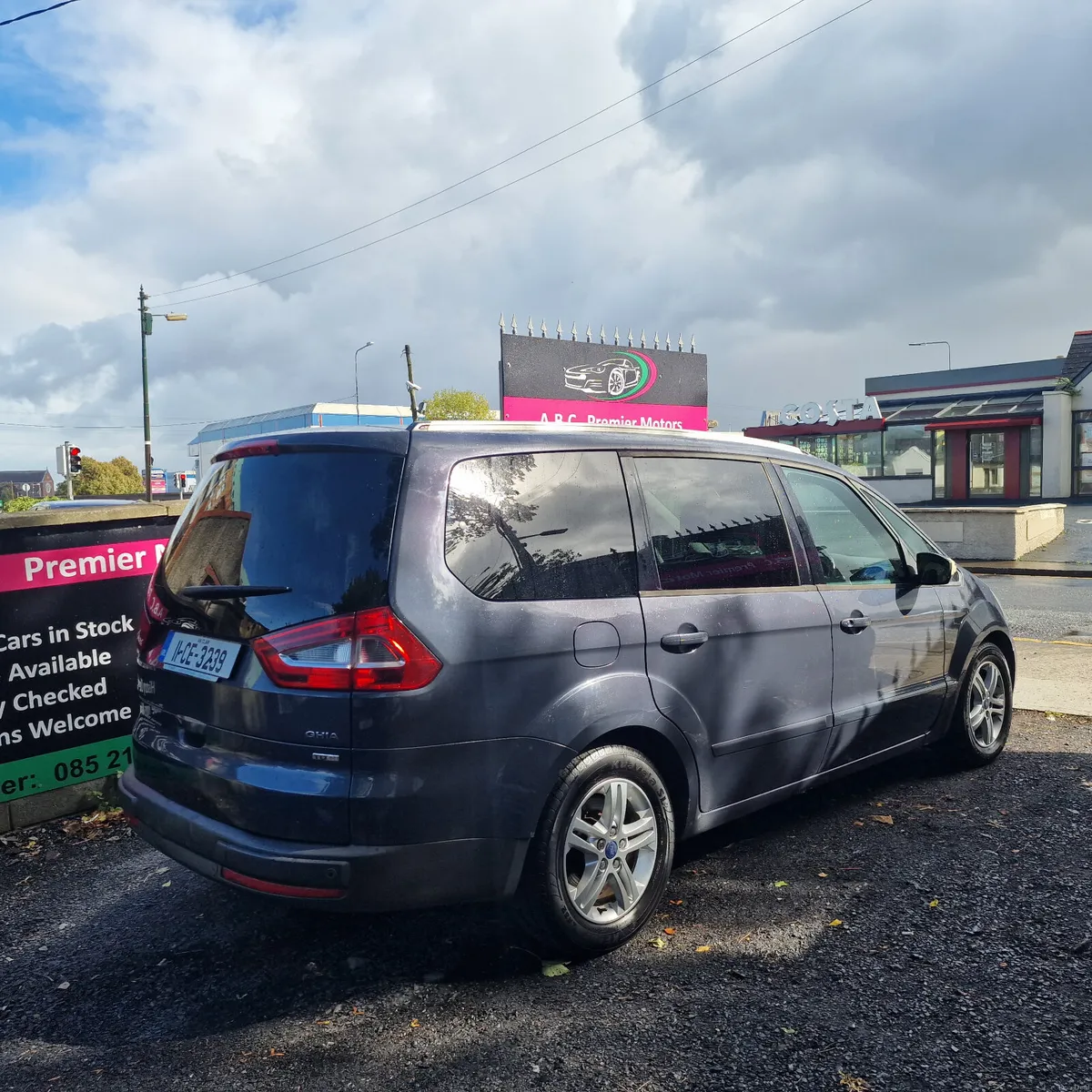 Ford Galaxy 2011 2.0TDCi 115 PS New Nct 11/26 - Image 2