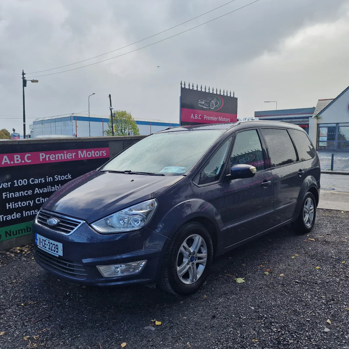 Ford Galaxy 2011 2.0TDCi 115 PS - Image 4