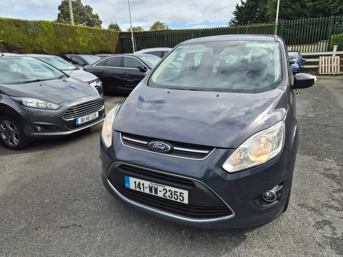 Ford C-Max 2014 5 seater - Image 2