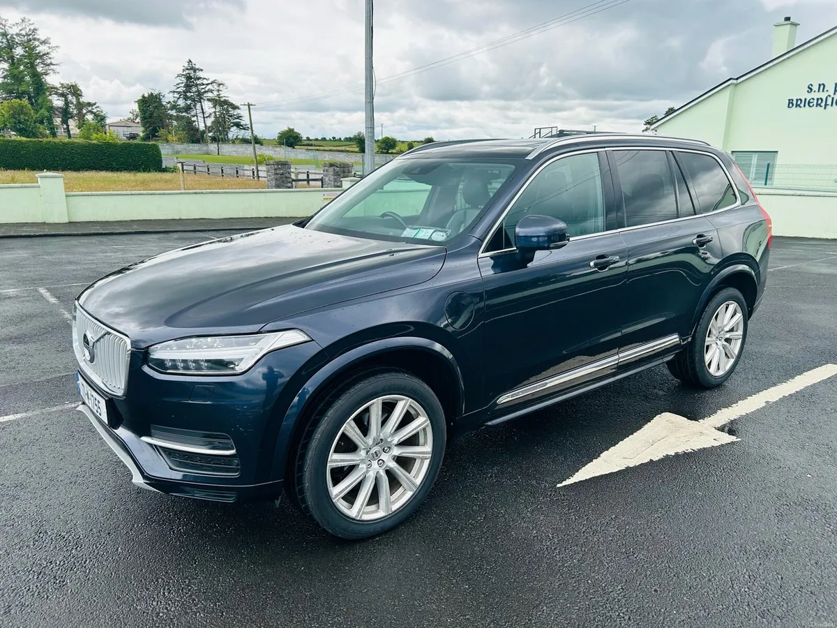 Volvo XC90 T8 Phev Inscription GT 7 seater - Image 1