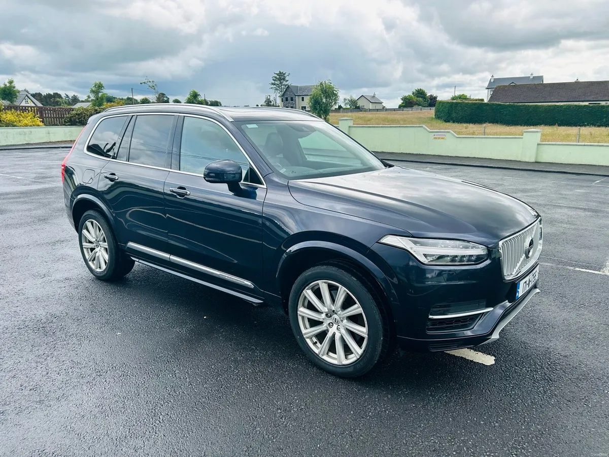 Volvo XC90 T8 Phev Inscription GT 7 seater - Image 2
