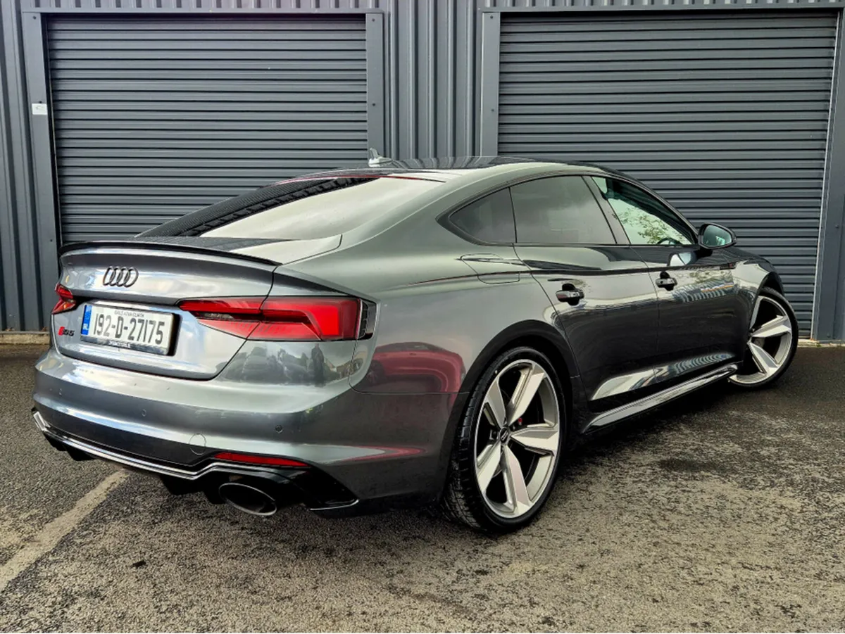 Audi RS5 SPORTBACK 2.9 TFSI QUATTRO - Image 4