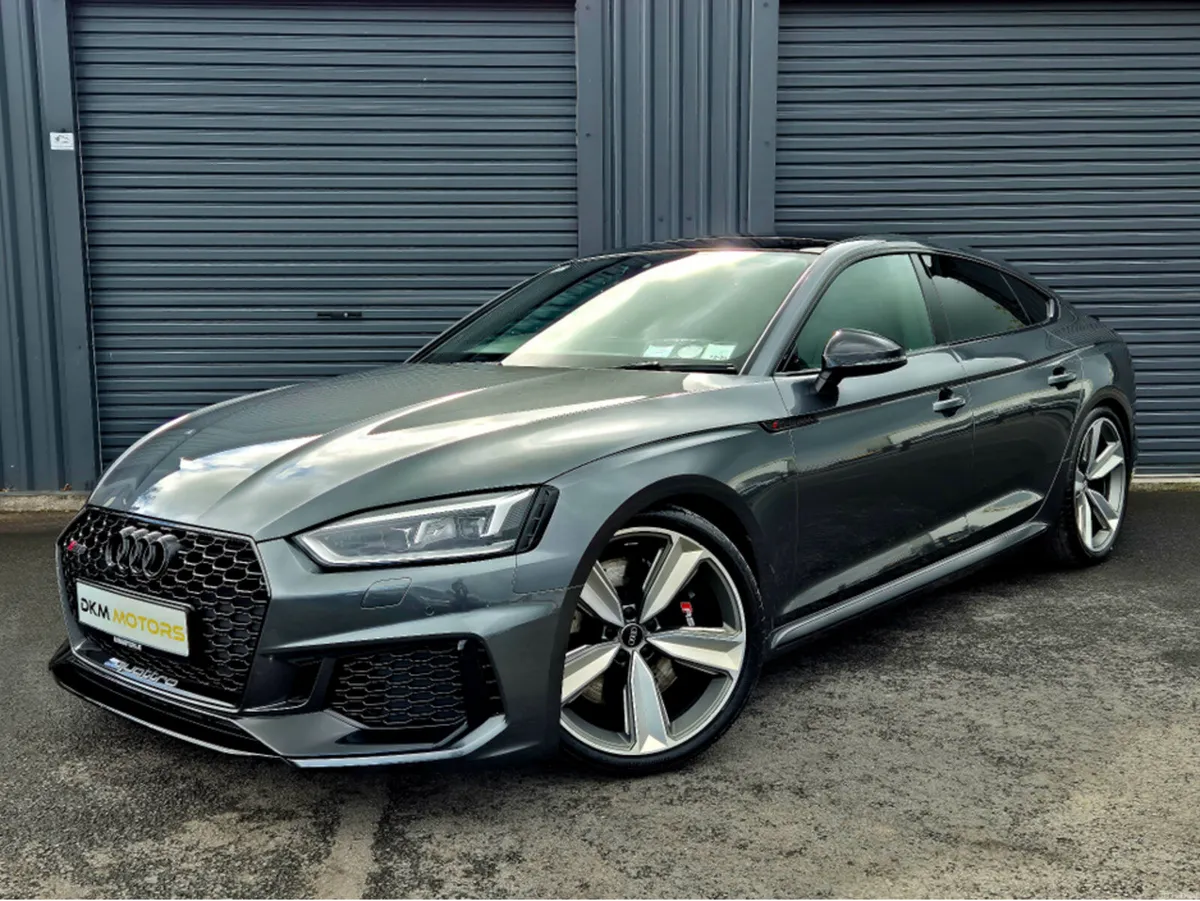 Audi RS5 SPORTBACK 2.9 TFSI QUATTRO - Image 3