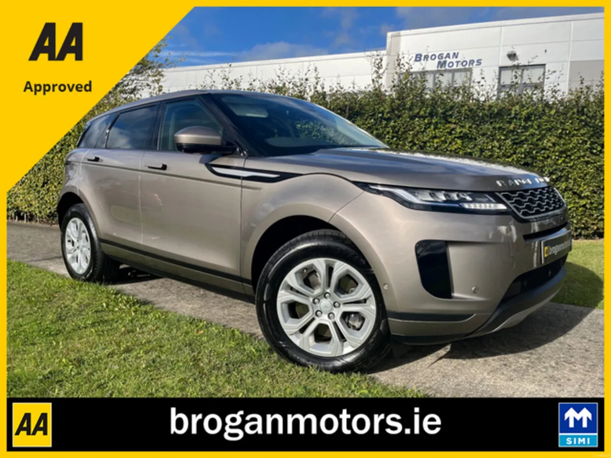 Land Rover R/ Rover Evoque 2021*Full History* - Image 1