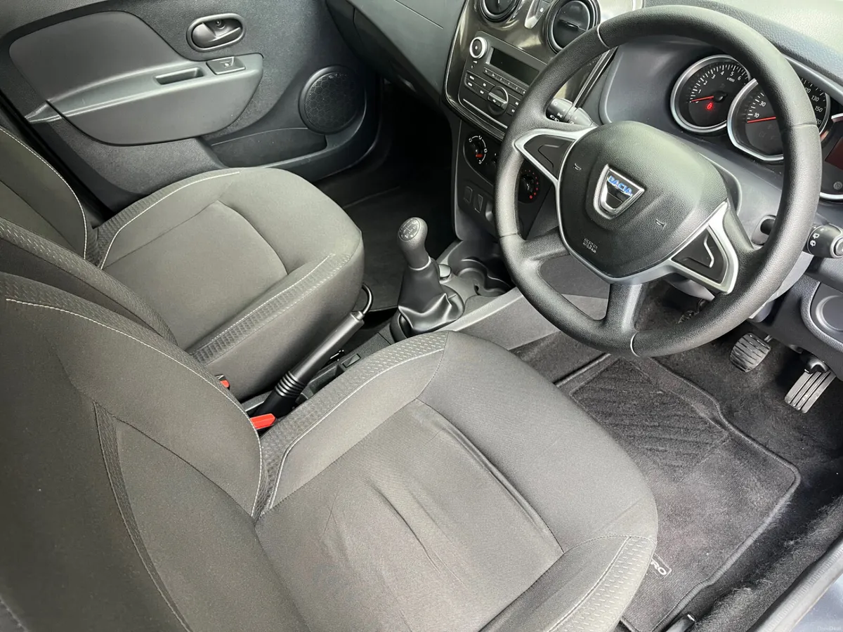Dacia Sandero Alternative 1.0 - Image 4