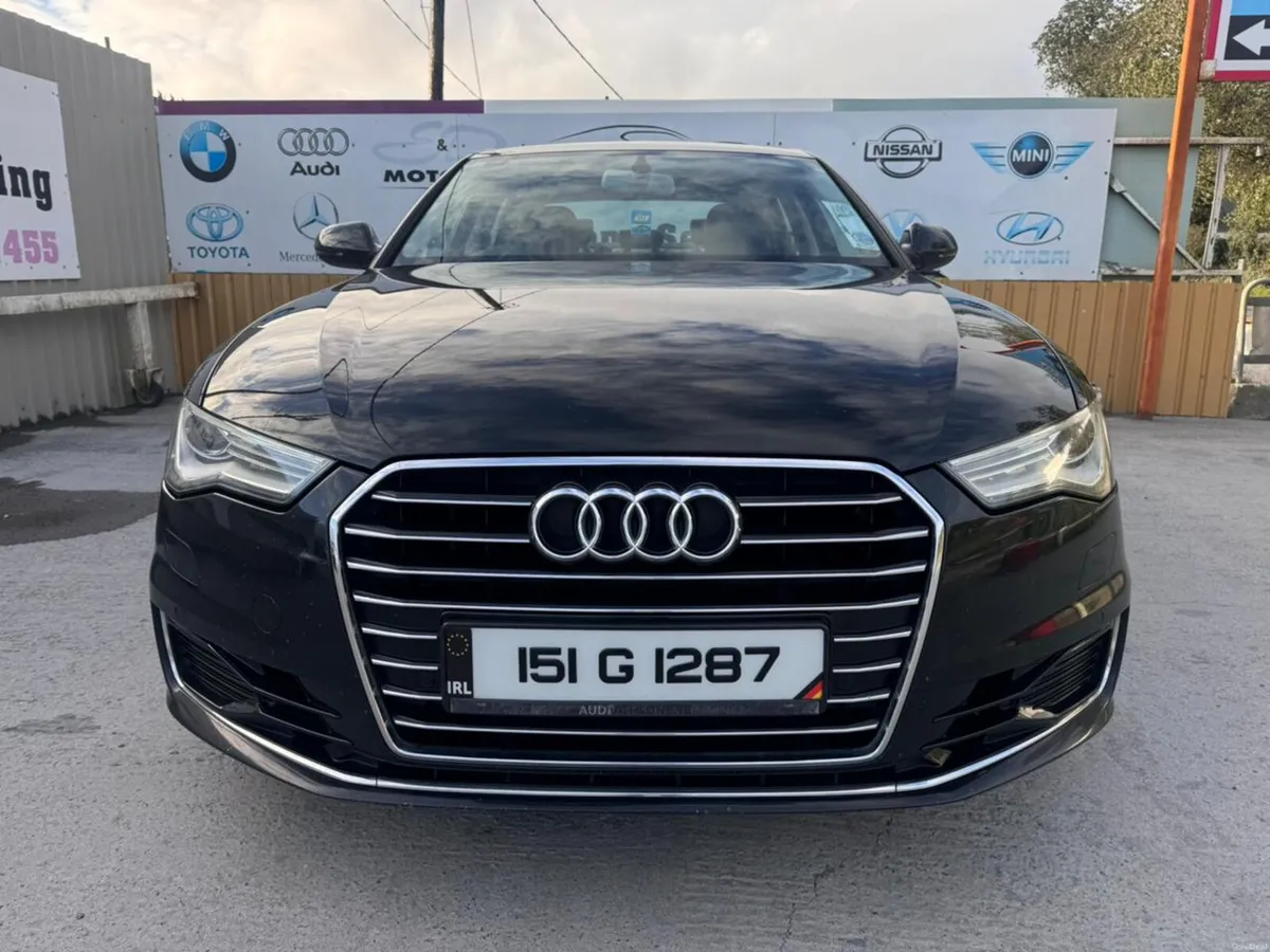 151 Audi A6  2.0TDI 150PS ULTRA Warranty - Image 2