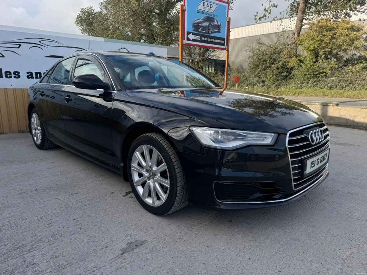 151 Audi A6  2.0TDI 150PS ULTRA Warranty - Image 4