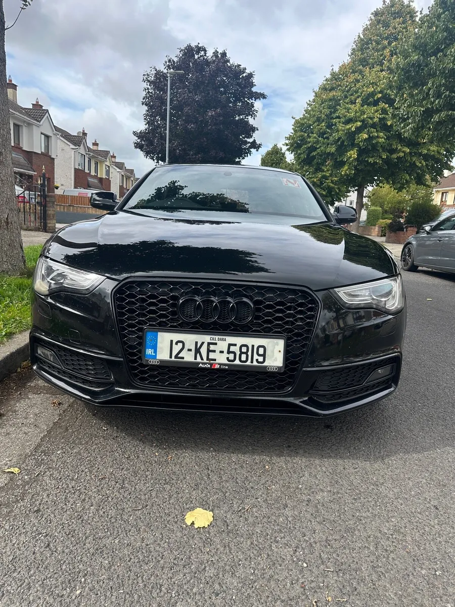 Audi A5 S-Line 2.0 TDI 177HP - Image 2