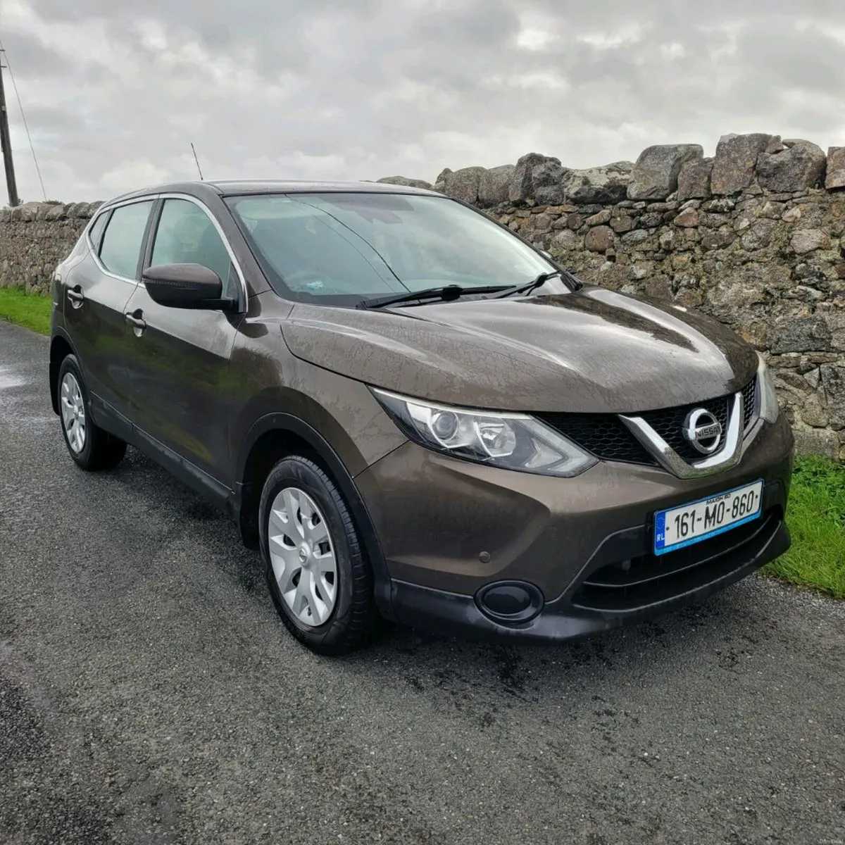 Nissan quashai...New Nct 2028 - Image 4