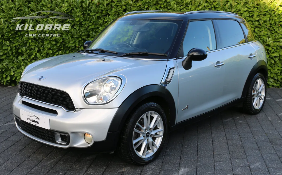 MINI COUNTRYMAN COOPER S 4-WD - Image 2
