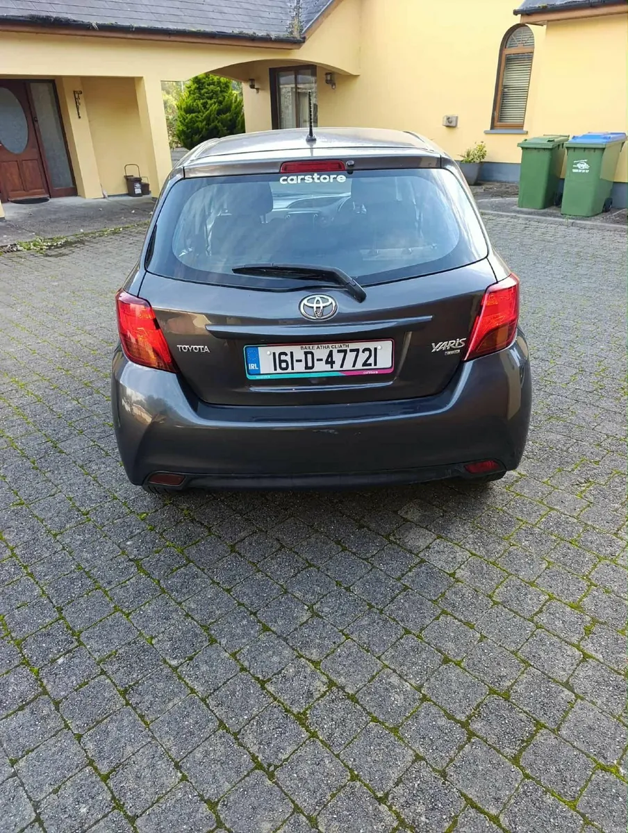 Toyota Yaris 2016 - Image 3