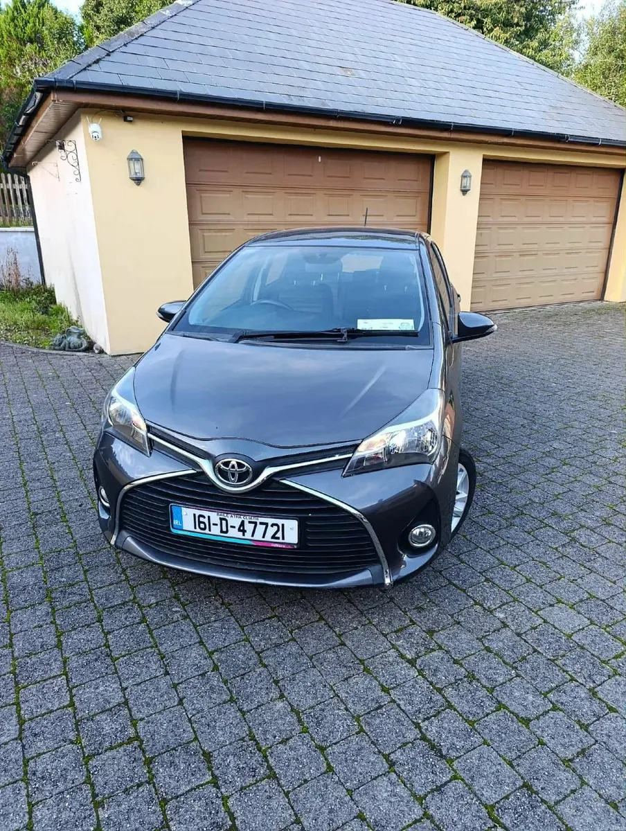 Toyota Yaris 2016 - Image 1