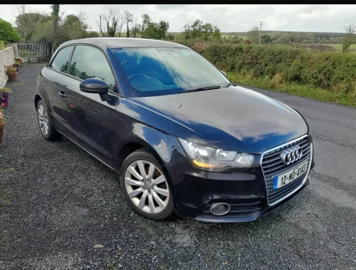 Audi A1 2012 - Image 1