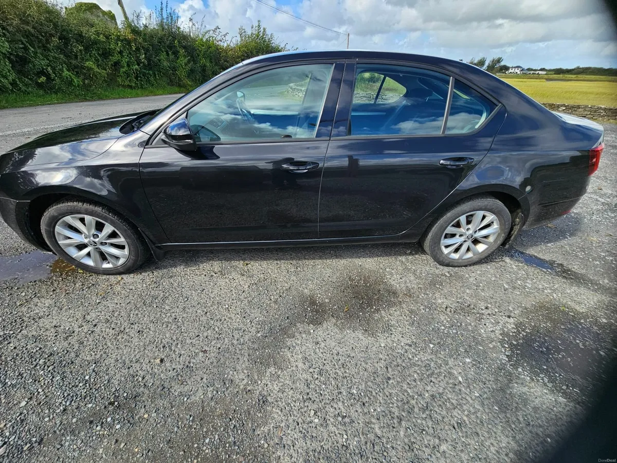 Skoda Octavia 2018 - Image 1