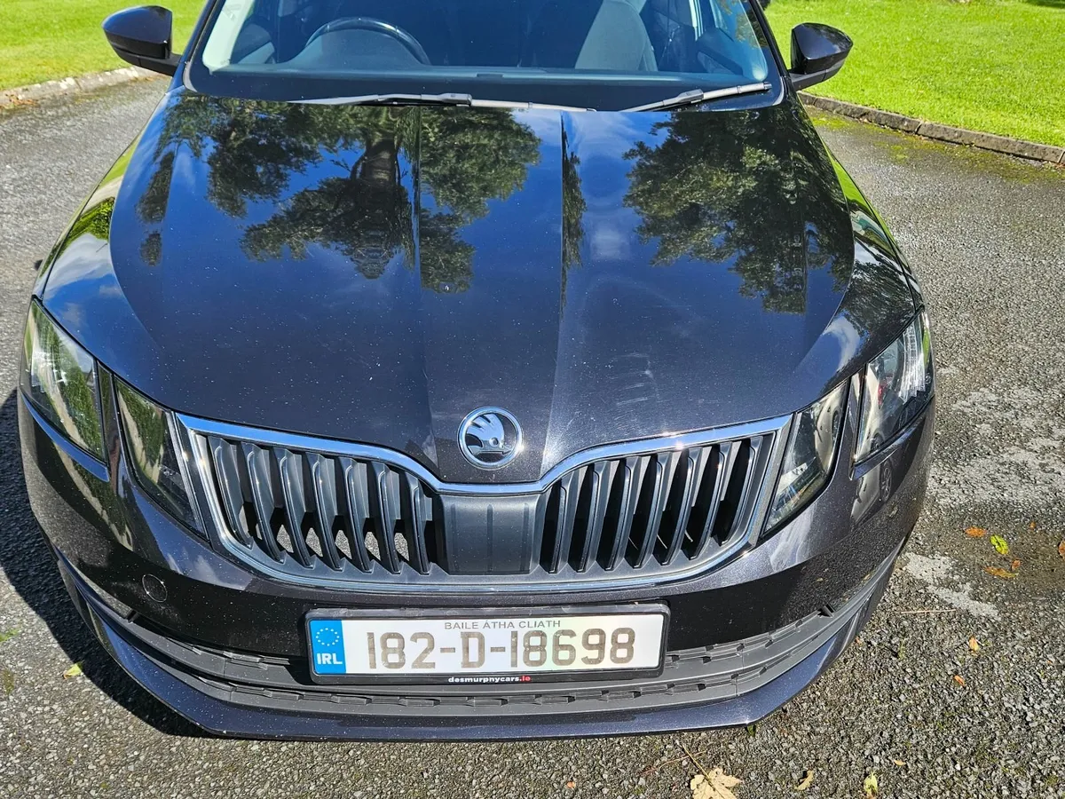 Skoda Octavia 2018 - Image 2