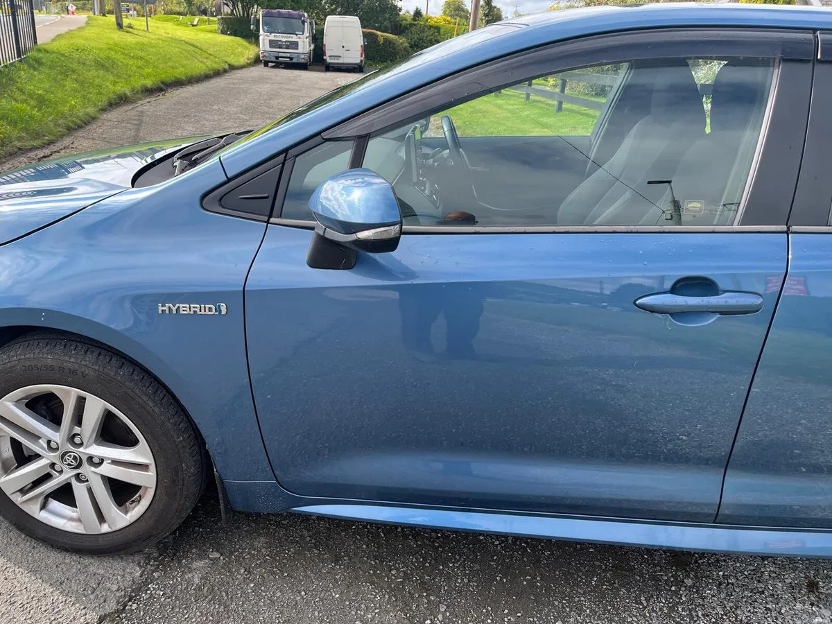 Toyota Corolla 2020 - Image 3