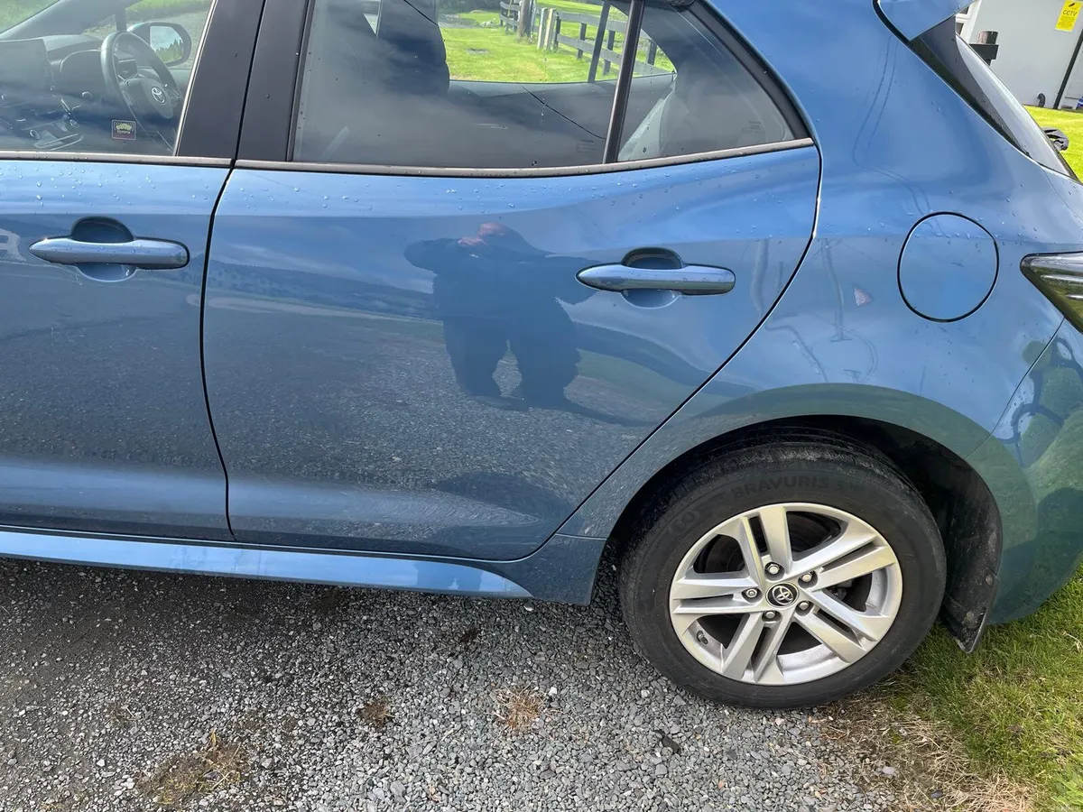 Toyota Corolla 2020 - Image 4